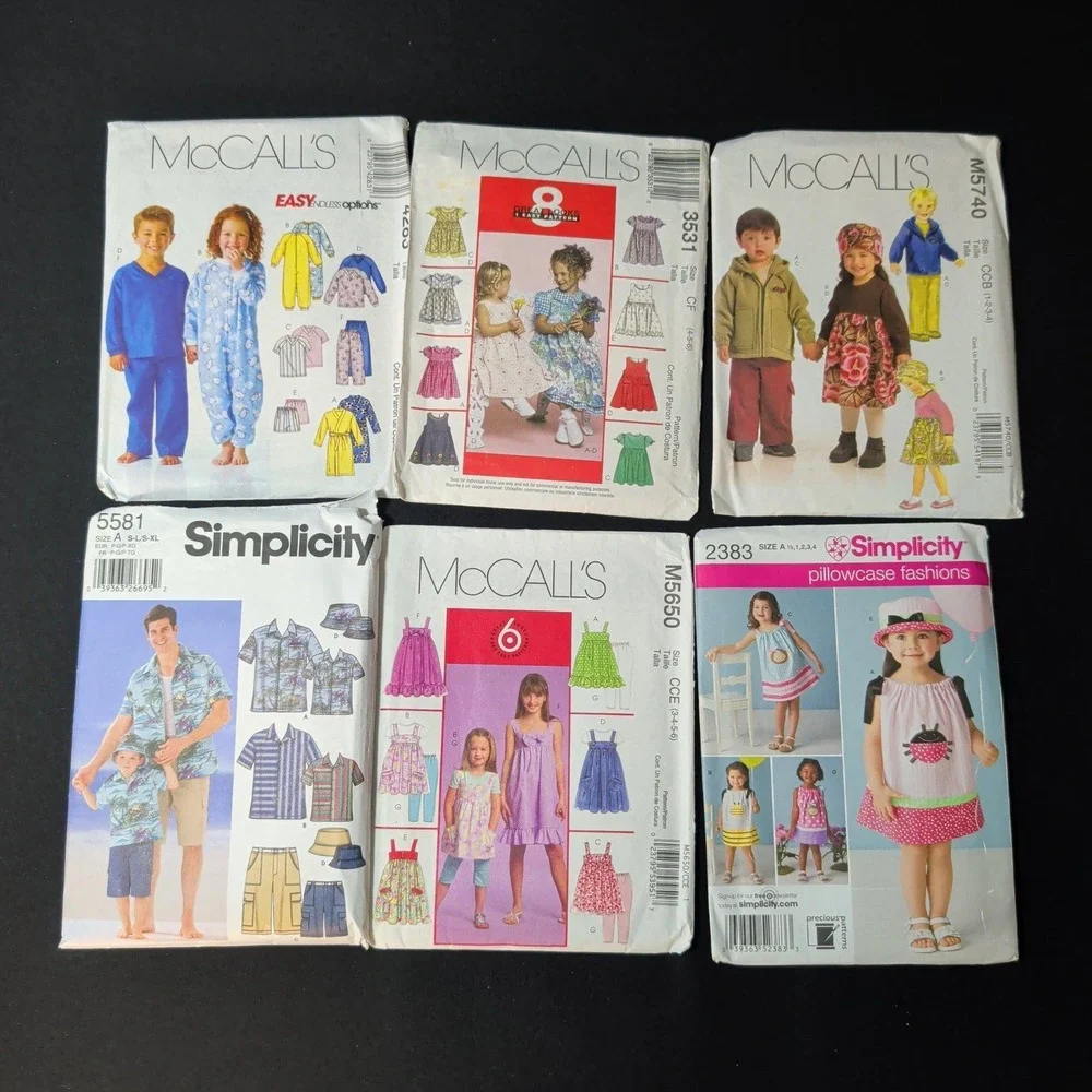McCalls collection 21
